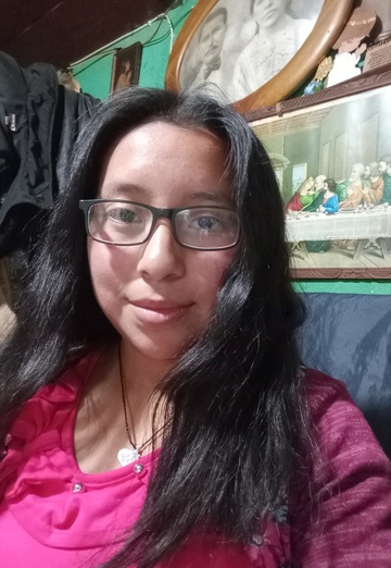 Моя фотография - Evelyn del rosario, 18 из Гватемала (@evelyndelrosario)