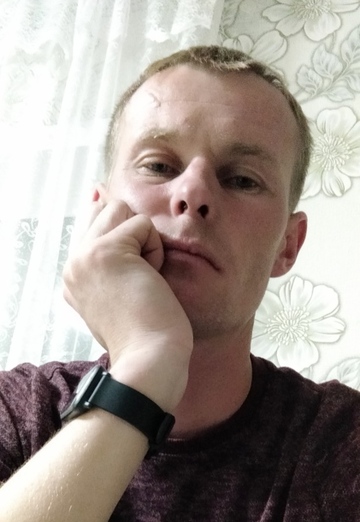 Моя фотография - Михаил, 35 из Новосибирск (@mihailmerkushin)