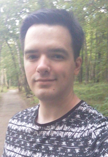 My photo - Dmitriy, 28 from Zhigulyevsk (@dmitriy424863)