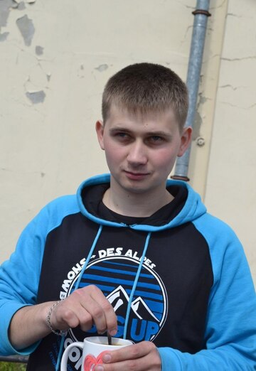 My photo - Artem, 33 from Smolensk (@artem181207)