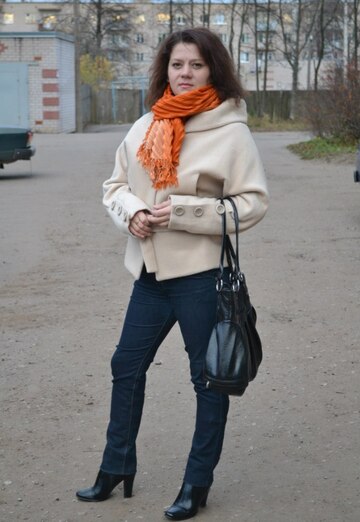 My photo - Svetlana, 40 from Veliky Novgorod (@svetlana43354)