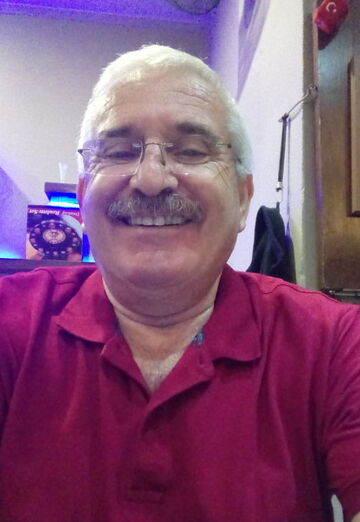 My photo - Mehmet, 62 from Antalya (@mehmet1150)