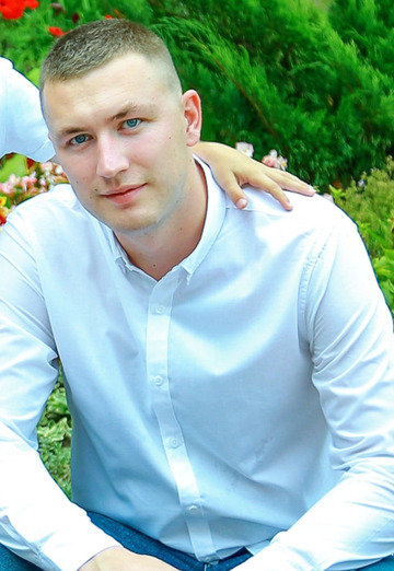My photo - Artyom, 33 from Baranovichi (@artemchi)