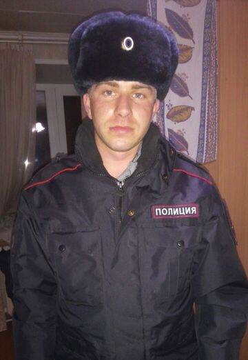 Моя фотография - Игорь, 31 из Томск (@igorfisher93)