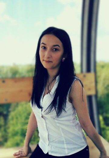 My photo - Olesya, 28 from Tula (@olesya32770)