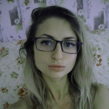 Моя фотография - Марина, 25 из Санкт-Петербург (@marina221634)
