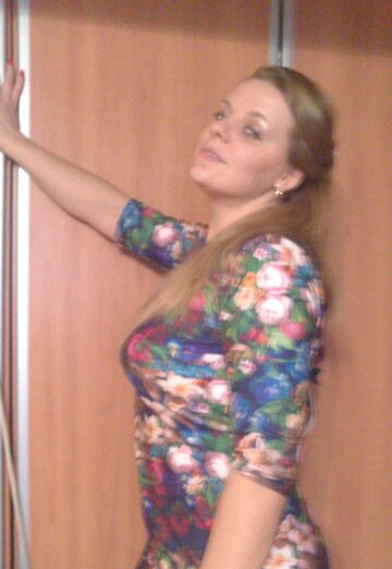 My photo - Alena, 42 from Moscow (@alena135310)