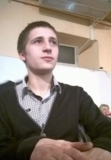 Моя фотография - Сергей, 31 из Узда (@sergey318699)