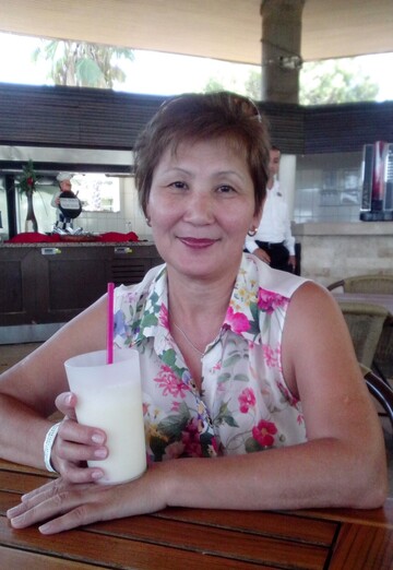 Моя фотография - мила, 66 из Костанай (@mila19992)