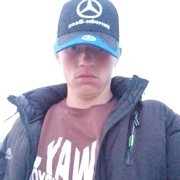 Ильяс, 18, Москва