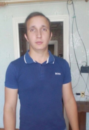 Моя фотография - Ильяс, 31 из Астрахань (@ilyas3490)