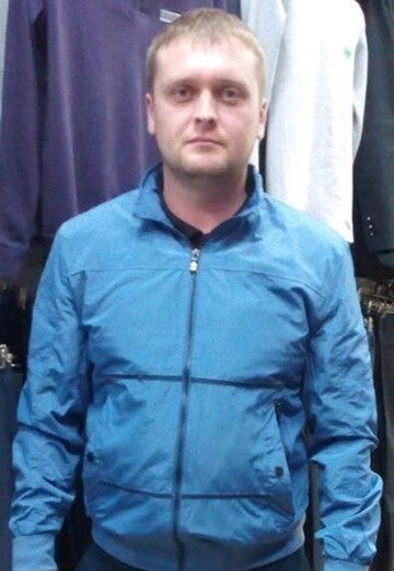 My photo - aleksey, 42 from Nizhnekamsk (@aleksey363446)