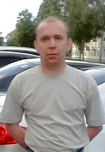 My photo - Sergey, 51 from Bryansk (@sergey151134)