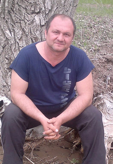 My photo - Viktor, 50 from Balakovo (@viktor89829)