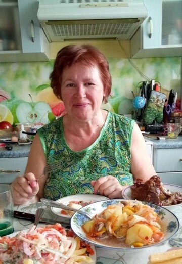 Моя фотография - галина, 68 из Новосибирск (@galina79639)