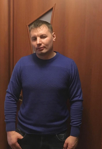 My photo - Maksim, 33 from Penza (@maksim261961)