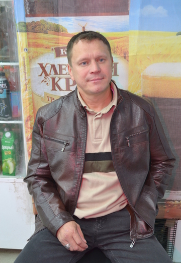 Моя фотография - Павел, 49 из Дзержинск (@pavel105320)