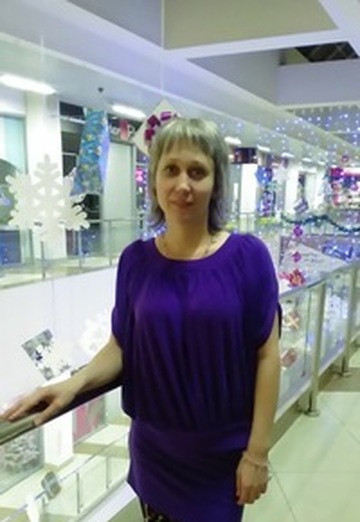 Моя фотография - Надежда, 41 из Новокузнецк (@nadejda63707)