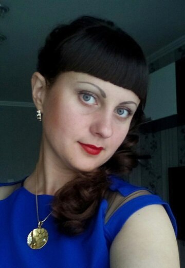My photo - Olga, 38 from Baranovichi (@olga215129)