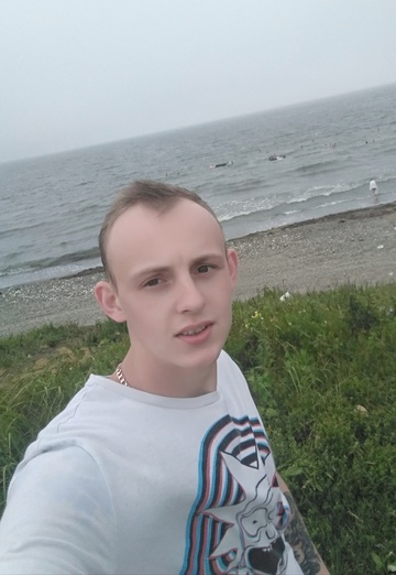 My photo - Victor, 26 from Artyom (@victor6689)