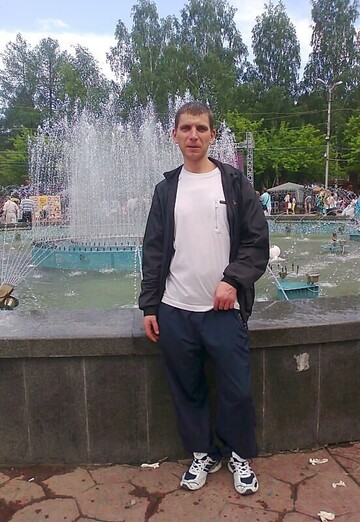 My photo - Andrey, 43 from Yekaterinburg (@andrey716254)