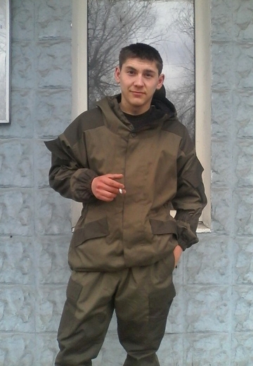 Моя фотография - Константин, 28 из Енакиево (@konstantin31380)