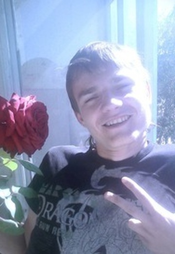 My photo - Dima, 32 from Polotsk (@dima201952)
