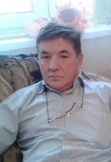 Моя фотография - владимир, 62 из Красноярск (@vladimir368340)