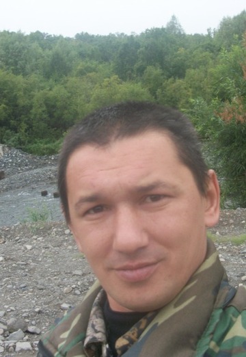 Моя фотография - Иван, 42 из Мильково (@ivan134406)