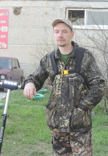 My photo - Ivan, 39 from Polevskoy (@ivan260802)