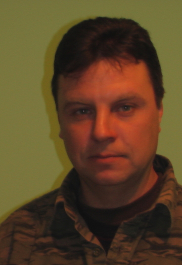 My photo - Dmitriy, 45 from Simferopol (@dmitriy367753)