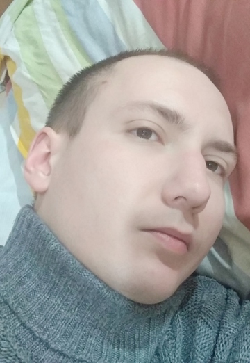 Моя фотография - Владислав, 31 из Пермь (@vladislav36815)