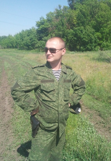 Моя фотография - Андрей, 30 из Донецк (@andrey629661)