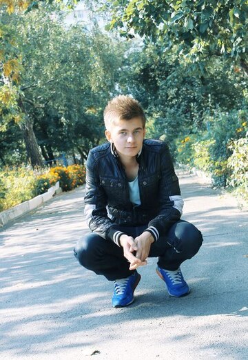 Моя фотография - Вячеслав, 29 из Киев (@vyacheslav5529)
