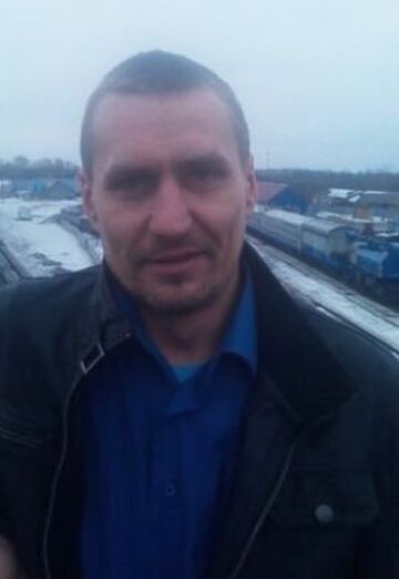 My photo - Sergey, 45 from Arkhangelsk (@sergey539359)