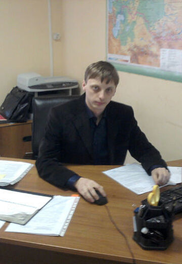 Моя фотография - Антон, 38 из Грозный (@anton71493)