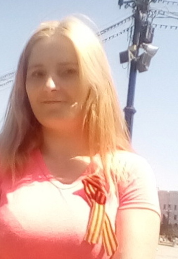 Моя фотография - валюша, 40 из Хабаровск (@valusha1345)