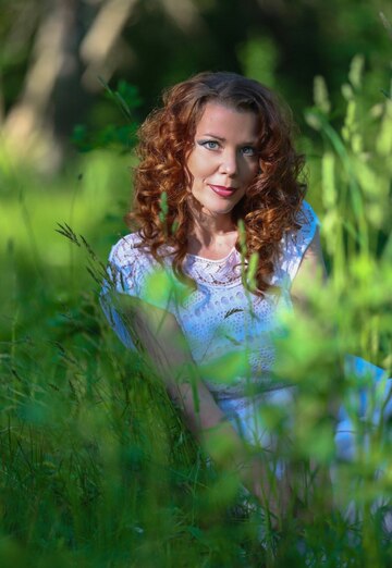 My photo - Tatyana, 45 from Vsevolozhsk (@tatyana86309)