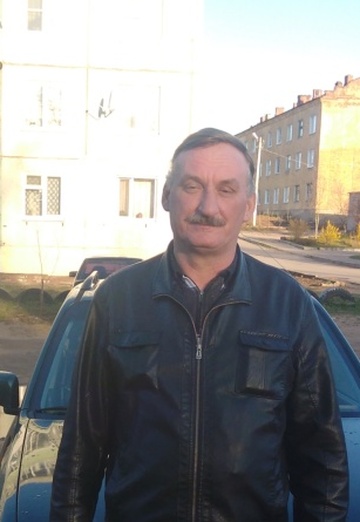 Моя фотография - Александр, 55 из Торжок (@aleksandr853813)