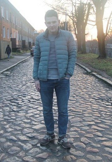 Моя фотография - Артур, 27 из Калининград (@artur54746)
