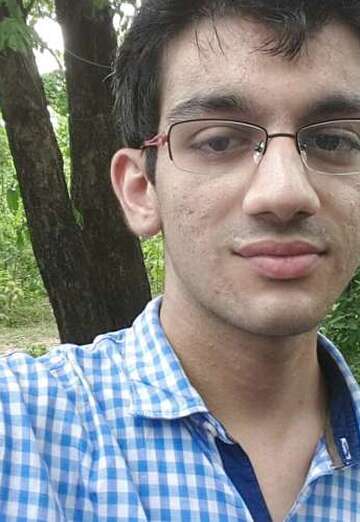Моя фотография - Arham khokhar, 27 из Биласпур (@arhamkhokhar)