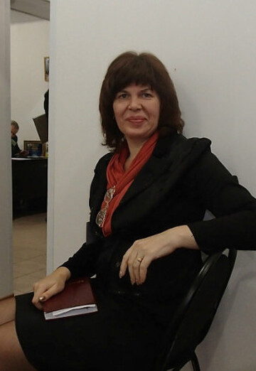 My photo - Irina, 58 from Anapa (@aradus805)