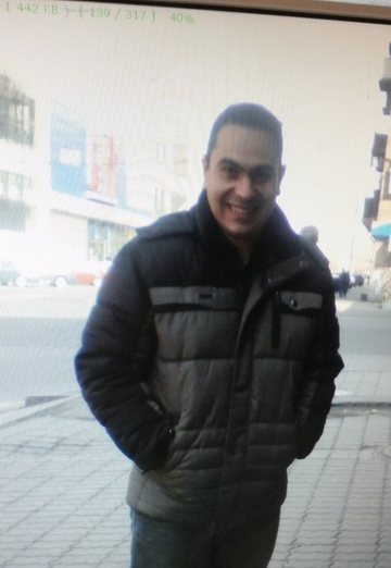 Моя фотография - narek, 43 из Ереван (@narek4244)