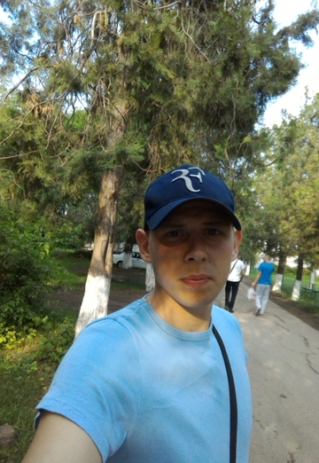 Моя фотография - Игорь, 33 из Тимашевск (@igor186248)