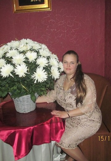 Моя фотография - Лисёнок, 44 из Райчихинск (@lisenok619)