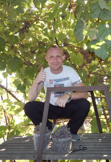 Моя фотография - Алексей, 43 из Сегежа (@aleksey270987)