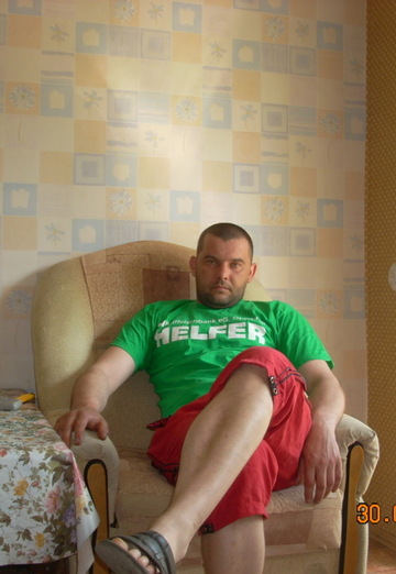 My photo - Valentin, 43 from Kaliningrad (@valentin24061)