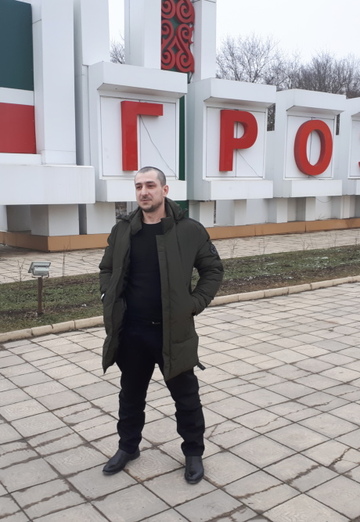 My photo - Timur, 39 from Grozny (@timur41559)