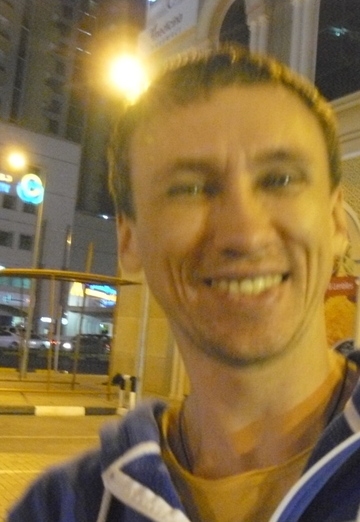 My photo - Alexandr, 41 from Yoshkar-Ola (@alexandr8809)