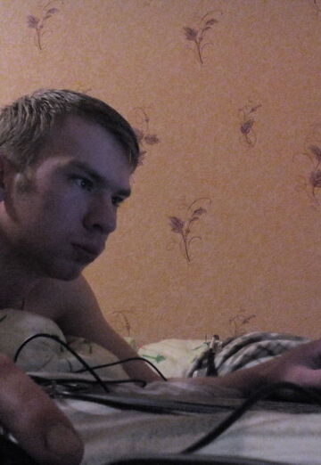 Моя фотография - Серёга, 31 из Кольчугино (@serega71278)